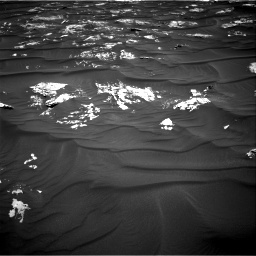 Nasa's Mars rover Curiosity acquired this image using its Right Navigation Camera on Sol 1788, at drive 862, site number 65