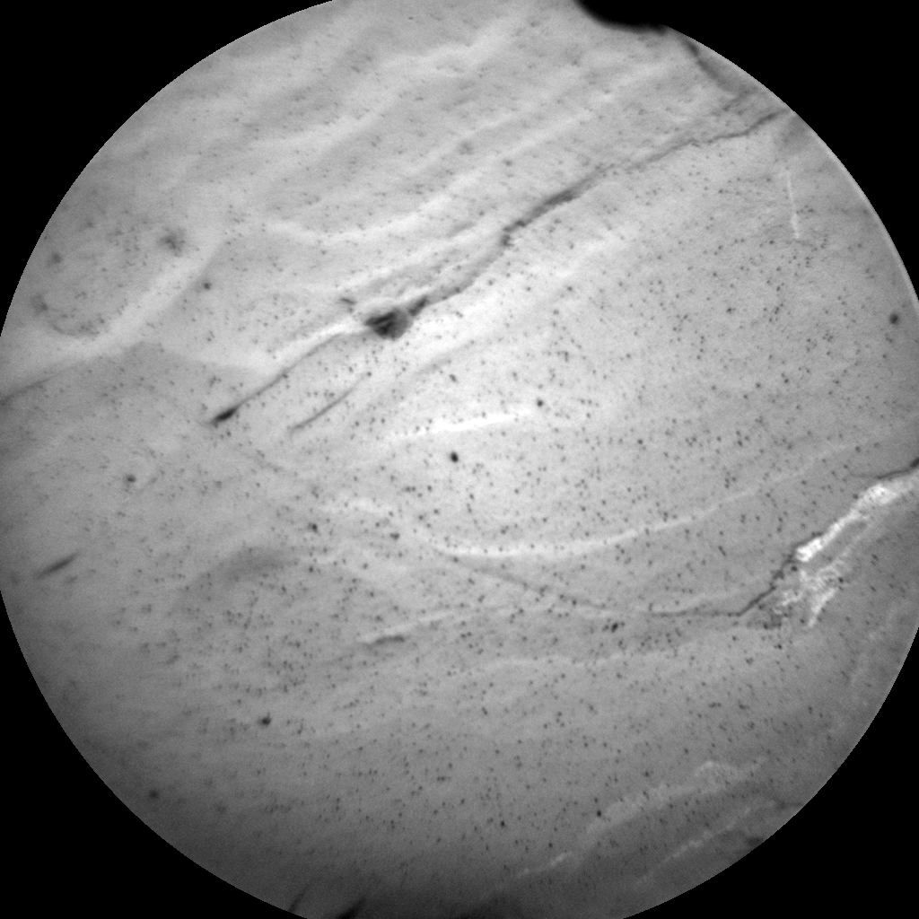 Nasa's Mars rover Curiosity acquired this image using its Chemistry & Camera (ChemCam) on Sol 1788, at drive 646, site number 65
