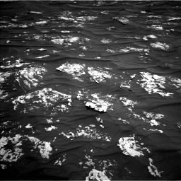Nasa's Mars rover Curiosity acquired this image using its Left Navigation Camera on Sol 1789, at drive 916, site number 65