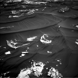 Nasa's Mars rover Curiosity acquired this image using its Left Navigation Camera on Sol 1789, at drive 1030, site number 65
