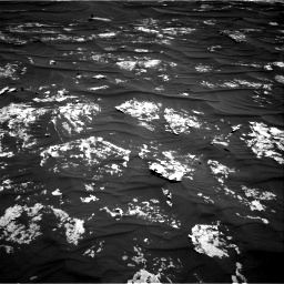 Nasa's Mars rover Curiosity acquired this image using its Right Navigation Camera on Sol 1789, at drive 922, site number 65