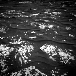Nasa's Mars rover Curiosity acquired this image using its Right Navigation Camera on Sol 1789, at drive 934, site number 65