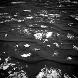 Nasa's Mars rover Curiosity acquired this image using its Right Navigation Camera on Sol 1789, at drive 946, site number 65