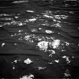 Nasa's Mars rover Curiosity acquired this image using its Right Navigation Camera on Sol 1789, at drive 952, site number 65