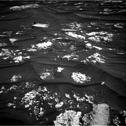 Nasa's Mars rover Curiosity acquired this image using its Right Navigation Camera on Sol 1789, at drive 964, site number 65