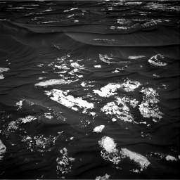 Nasa's Mars rover Curiosity acquired this image using its Right Navigation Camera on Sol 1789, at drive 994, site number 65