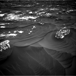 Nasa's Mars rover Curiosity acquired this image using its Right Navigation Camera on Sol 1789, at drive 1060, site number 65