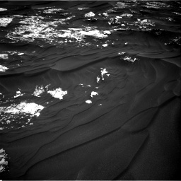 Nasa's Mars rover Curiosity acquired this image using its Right Navigation Camera on Sol 1789, at drive 1090, site number 65
