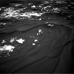 Nasa's Mars rover Curiosity acquired this image using its Right Navigation Camera on Sol 1789, at drive 1096, site number 65