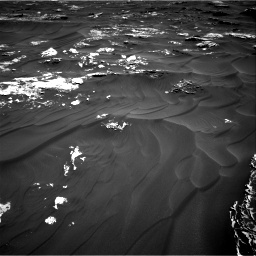 Nasa's Mars rover Curiosity acquired this image using its Right Navigation Camera on Sol 1789, at drive 1120, site number 65