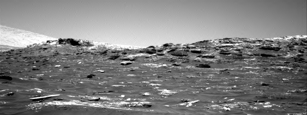 Nasa's Mars rover Curiosity acquired this image using its Right Navigation Camera on Sol 1789, at drive 1174, site number 65