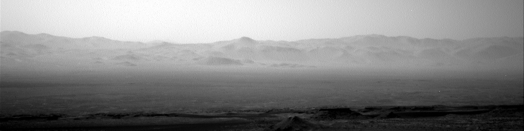 Nasa's Mars rover Curiosity acquired this image using its Right Navigation Camera on Sol 1789, at drive 1174, site number 65
