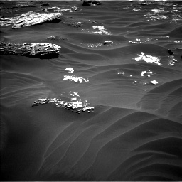 Nasa's Mars rover Curiosity acquired this image using its Left Navigation Camera on Sol 1793, at drive 1174, site number 65