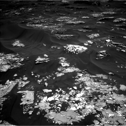 Nasa's Mars rover Curiosity acquired this image using its Left Navigation Camera on Sol 1793, at drive 1240, site number 65