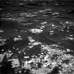 Nasa's Mars rover Curiosity acquired this image using its Left Navigation Camera on Sol 1793, at drive 1252, site number 65