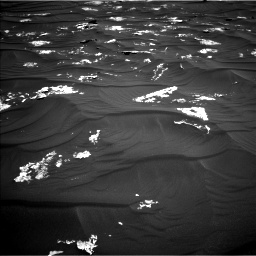 Nasa's Mars rover Curiosity acquired this image using its Left Navigation Camera on Sol 1793, at drive 1342, site number 65