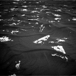 Nasa's Mars rover Curiosity acquired this image using its Left Navigation Camera on Sol 1793, at drive 1354, site number 65