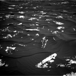 Nasa's Mars rover Curiosity acquired this image using its Left Navigation Camera on Sol 1793, at drive 1366, site number 65