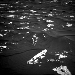 Nasa's Mars rover Curiosity acquired this image using its Left Navigation Camera on Sol 1793, at drive 1372, site number 65