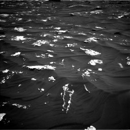 Nasa's Mars rover Curiosity acquired this image using its Left Navigation Camera on Sol 1793, at drive 1378, site number 65