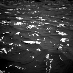 Nasa's Mars rover Curiosity acquired this image using its Left Navigation Camera on Sol 1793, at drive 1384, site number 65