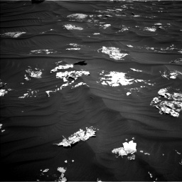 Nasa's Mars rover Curiosity acquired this image using its Left Navigation Camera on Sol 1793, at drive 1408, site number 65
