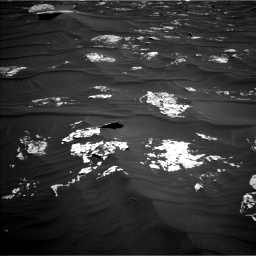 Nasa's Mars rover Curiosity acquired this image using its Left Navigation Camera on Sol 1793, at drive 1414, site number 65