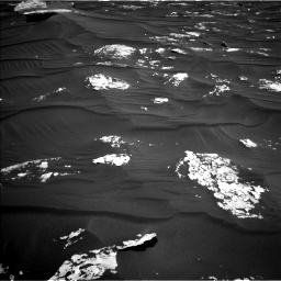 Nasa's Mars rover Curiosity acquired this image using its Left Navigation Camera on Sol 1793, at drive 1426, site number 65