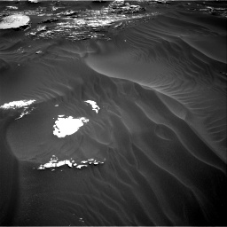 Nasa's Mars rover Curiosity acquired this image using its Right Navigation Camera on Sol 1793, at drive 1324, site number 65