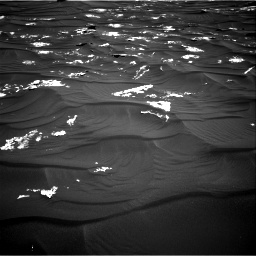 Nasa's Mars rover Curiosity acquired this image using its Right Navigation Camera on Sol 1793, at drive 1336, site number 65