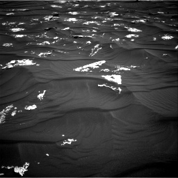 Nasa's Mars rover Curiosity acquired this image using its Right Navigation Camera on Sol 1793, at drive 1342, site number 65