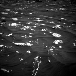 Nasa's Mars rover Curiosity acquired this image using its Right Navigation Camera on Sol 1793, at drive 1384, site number 65