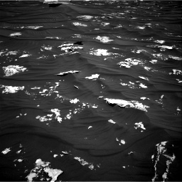 Nasa's Mars rover Curiosity acquired this image using its Right Navigation Camera on Sol 1793, at drive 1390, site number 65