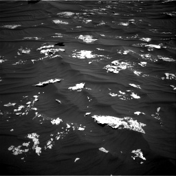 Nasa's Mars rover Curiosity acquired this image using its Right Navigation Camera on Sol 1793, at drive 1396, site number 65