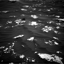 Nasa's Mars rover Curiosity acquired this image using its Right Navigation Camera on Sol 1793, at drive 1402, site number 65