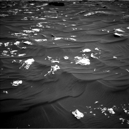 Nasa's Mars rover Curiosity acquired this image using its Left Navigation Camera on Sol 1794, at drive 1456, site number 65