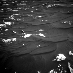 Nasa's Mars rover Curiosity acquired this image using its Left Navigation Camera on Sol 1794, at drive 1480, site number 65