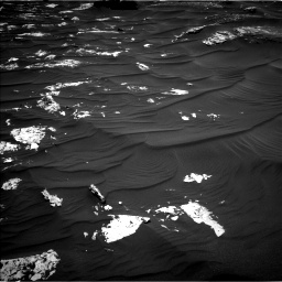Nasa's Mars rover Curiosity acquired this image using its Left Navigation Camera on Sol 1794, at drive 1492, site number 65
