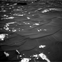 Nasa's Mars rover Curiosity acquired this image using its Left Navigation Camera on Sol 1794, at drive 1498, site number 65