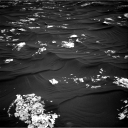 Nasa's Mars rover Curiosity acquired this image using its Right Navigation Camera on Sol 1794, at drive 1450, site number 65