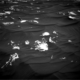 Nasa's Mars rover Curiosity acquired this image using its Right Navigation Camera on Sol 1794, at drive 1468, site number 65