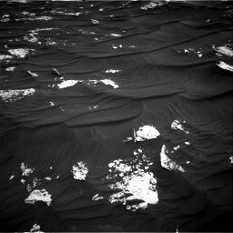 Nasa's Mars rover Curiosity acquired this image using its Right Navigation Camera on Sol 1794, at drive 1474, site number 65