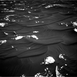 Nasa's Mars rover Curiosity acquired this image using its Right Navigation Camera on Sol 1794, at drive 1480, site number 65
