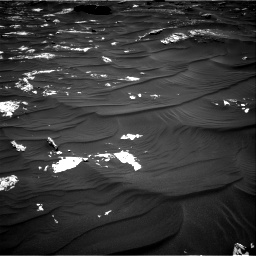 Nasa's Mars rover Curiosity acquired this image using its Right Navigation Camera on Sol 1794, at drive 1486, site number 65