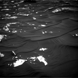 Nasa's Mars rover Curiosity acquired this image using its Right Navigation Camera on Sol 1794, at drive 1492, site number 65
