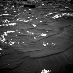 Nasa's Mars rover Curiosity acquired this image using its Right Navigation Camera on Sol 1794, at drive 1504, site number 65