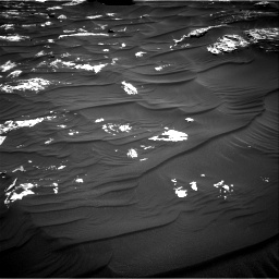 Nasa's Mars rover Curiosity acquired this image using its Right Navigation Camera on Sol 1794, at drive 1510, site number 65
