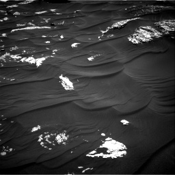 Nasa's Mars rover Curiosity acquired this image using its Right Navigation Camera on Sol 1794, at drive 1522, site number 65