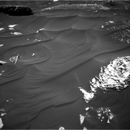 Nasa's Mars rover Curiosity acquired this image using its Right Navigation Camera on Sol 1794, at drive 1564, site number 65