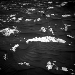 Nasa's Mars rover Curiosity acquired this image using its Right Navigation Camera on Sol 1794, at drive 1576, site number 65